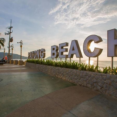 Hip Yaya Residences Patong Kültér fotó