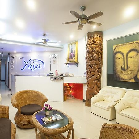 Hip Yaya Residences Patong Kültér fotó