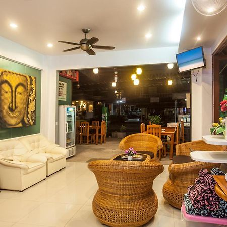 Hip Yaya Residences Patong Kültér fotó