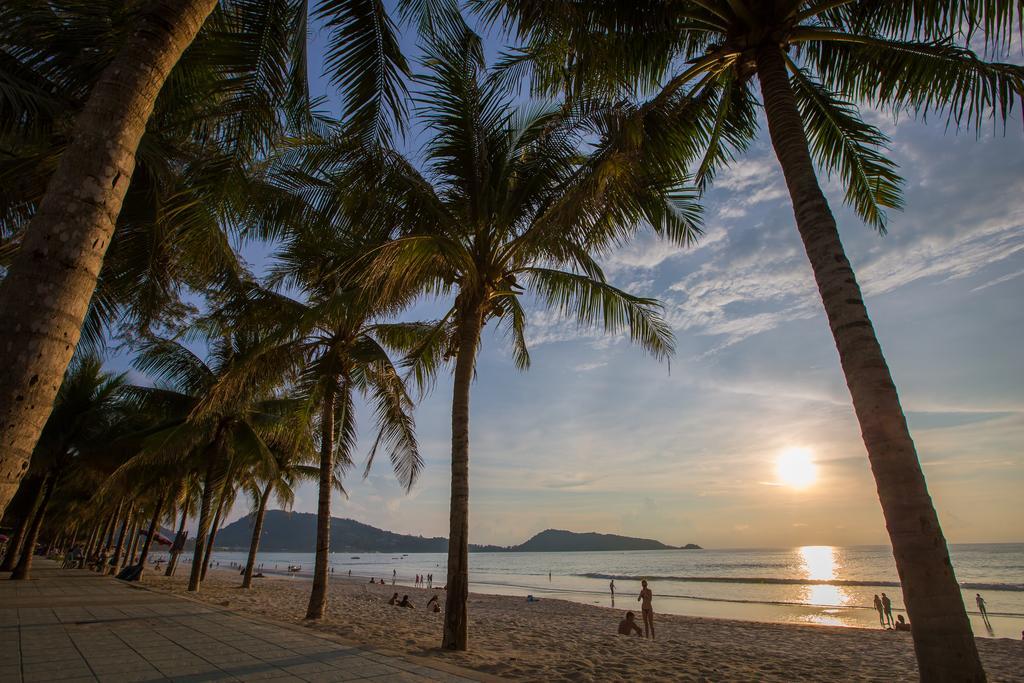 Hip Yaya Residences Patong Kültér fotó