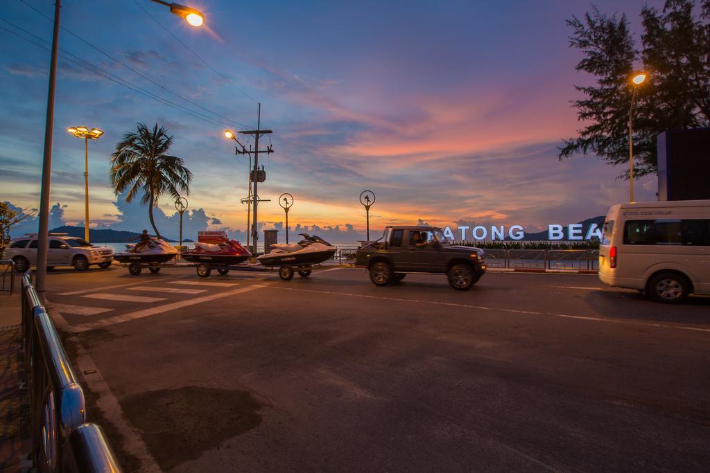 Hip Yaya Residences Patong Kültér fotó