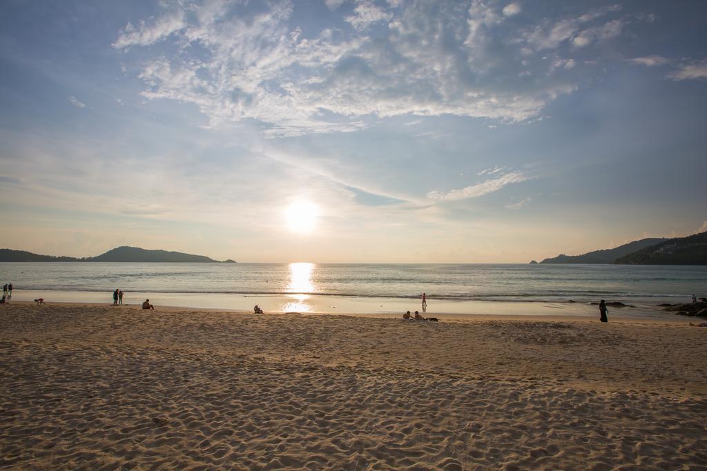 Hip Yaya Residences Patong Kültér fotó