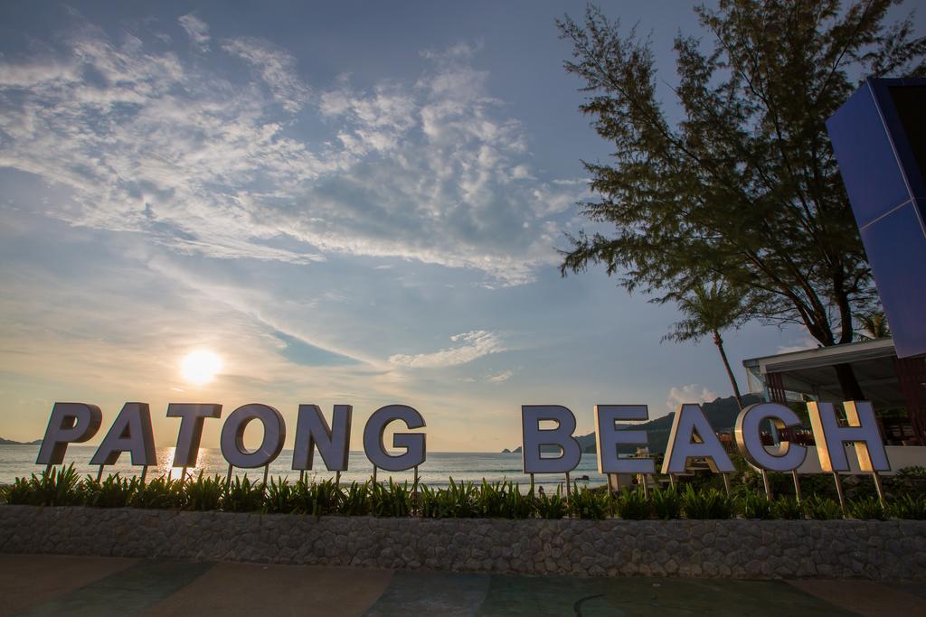 Hip Yaya Residences Patong Kültér fotó