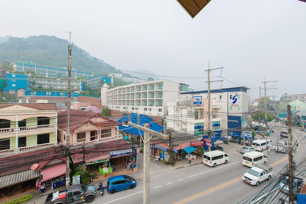 Hip Yaya Residences Patong Kültér fotó