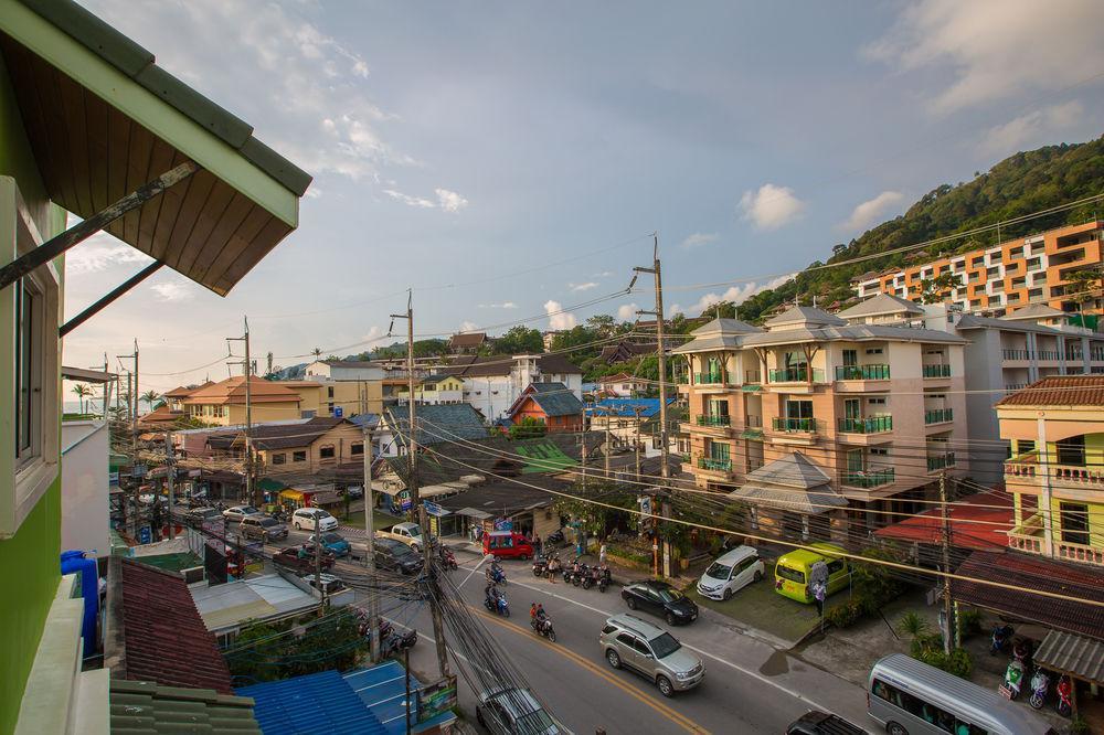 Hip Yaya Residences Patong Kültér fotó