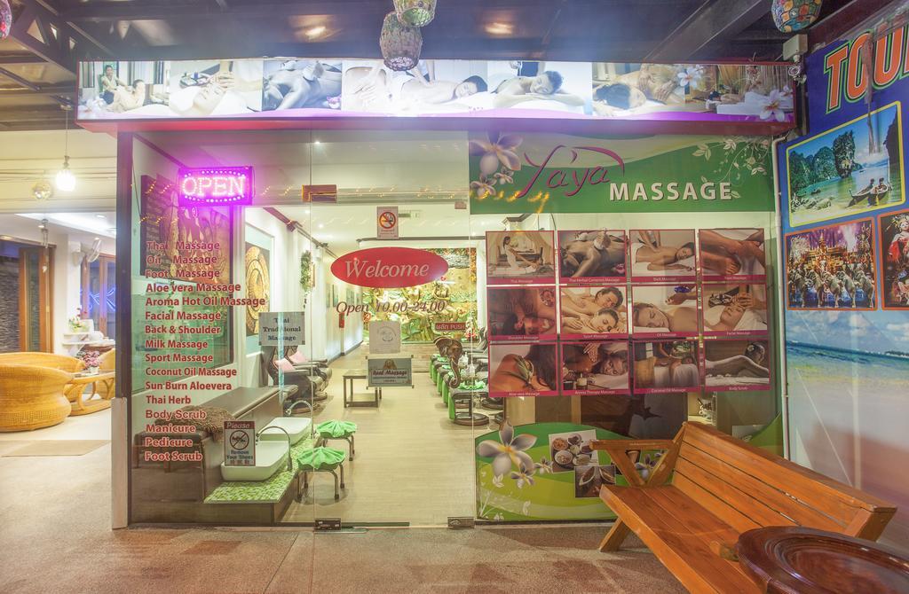 Hip Yaya Residences Patong Kültér fotó