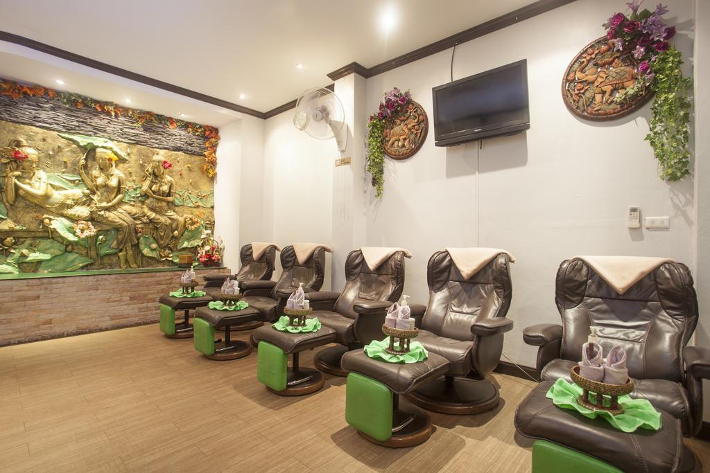 Hip Yaya Residences Patong Kültér fotó