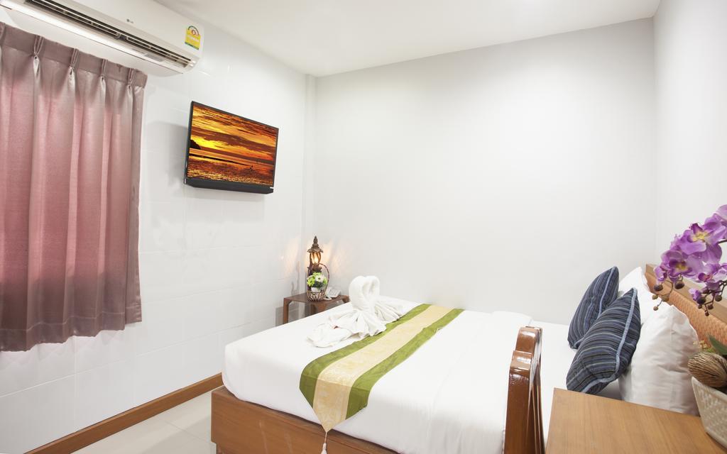 Hip Yaya Residences Patong Kültér fotó