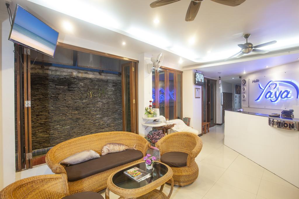 Hip Yaya Residences Patong Kültér fotó