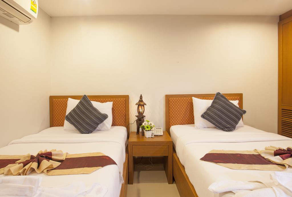 Hip Yaya Residences Patong Kültér fotó