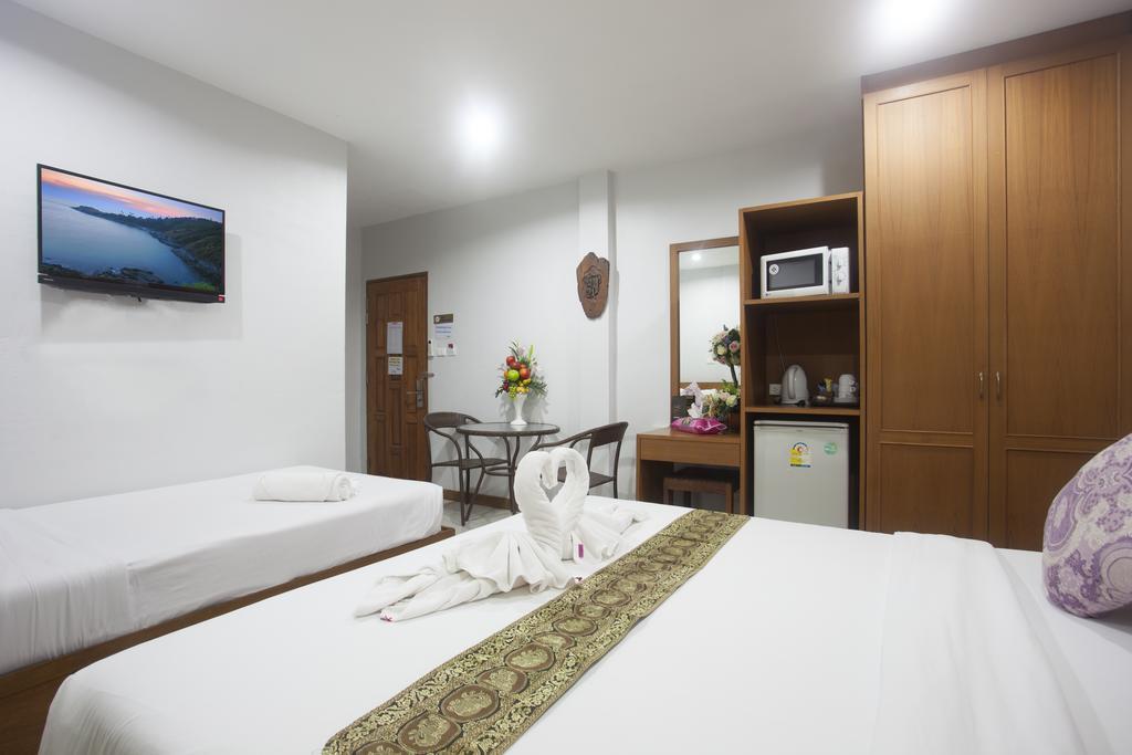 Hip Yaya Residences Patong Kültér fotó