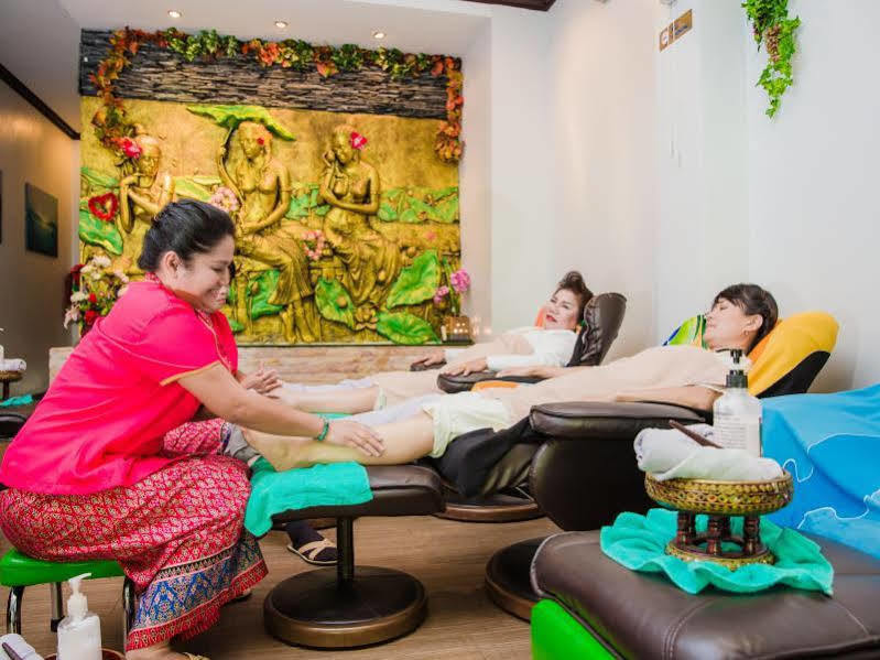 Hip Yaya Residences Patong Kültér fotó