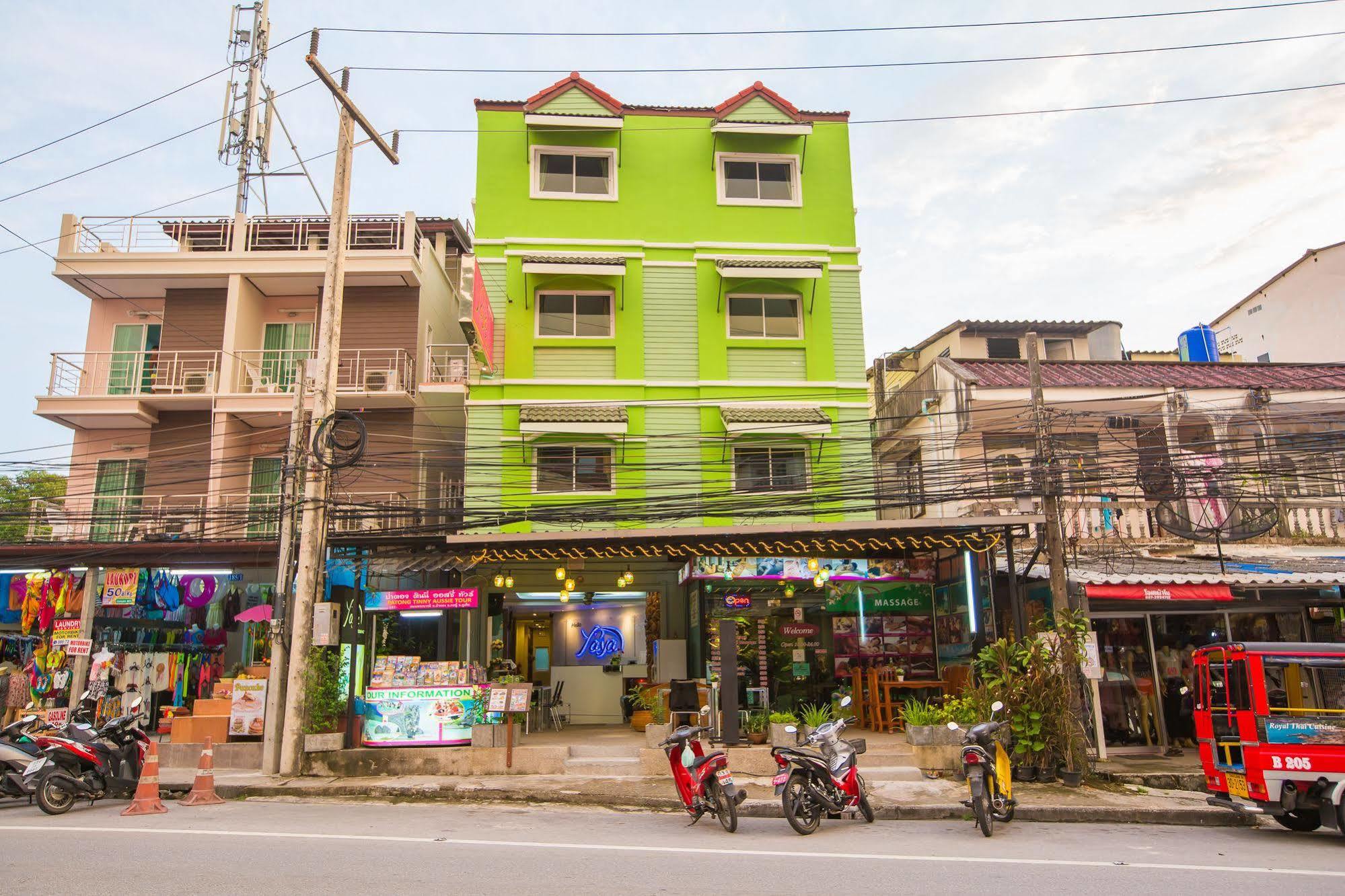 Hip Yaya Residences Patong Kültér fotó