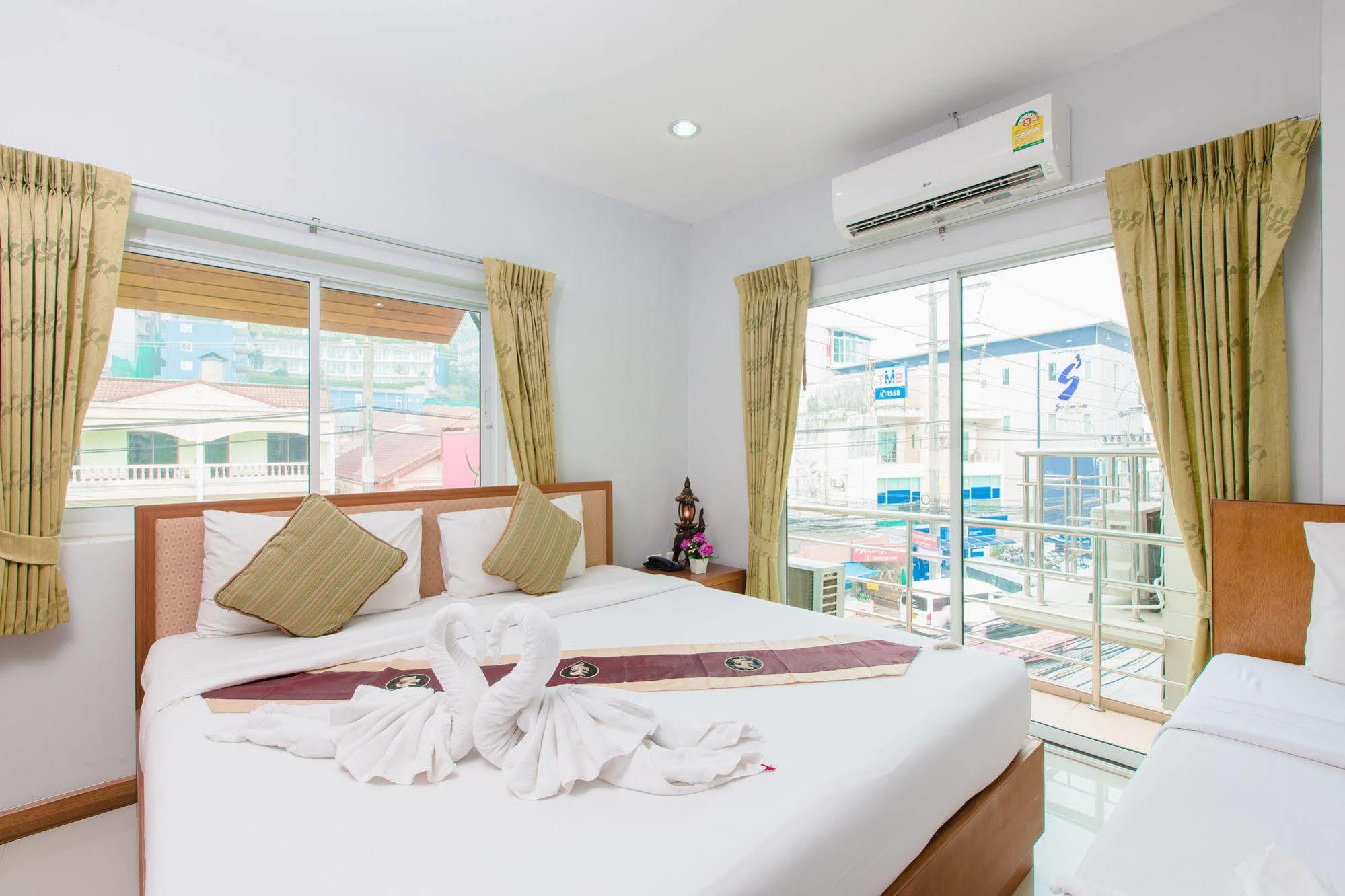 Hip Yaya Residences Patong Kültér fotó