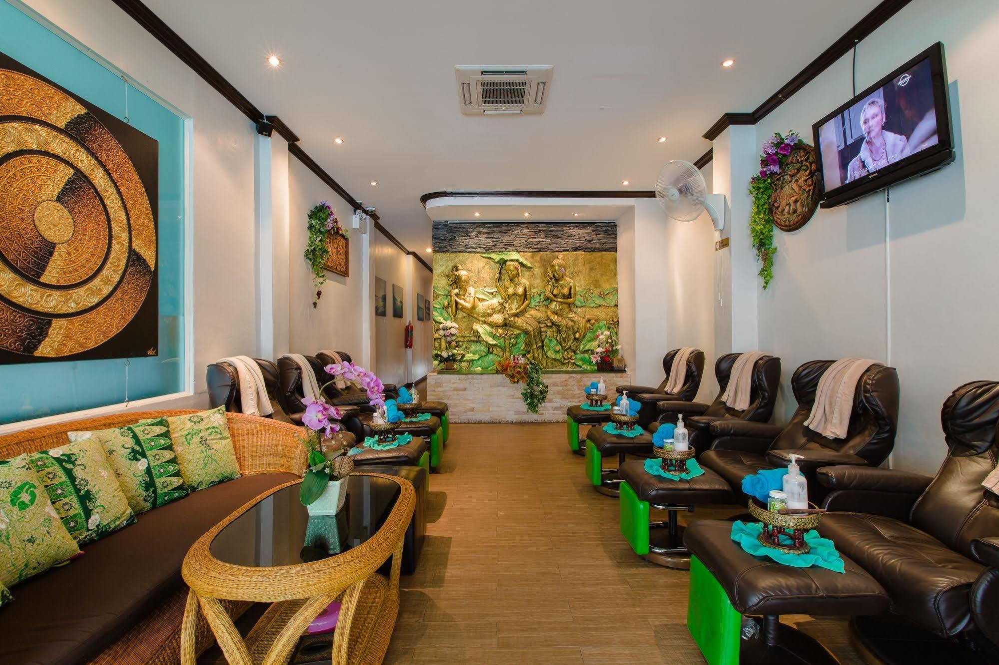 Hip Yaya Residences Patong Kültér fotó