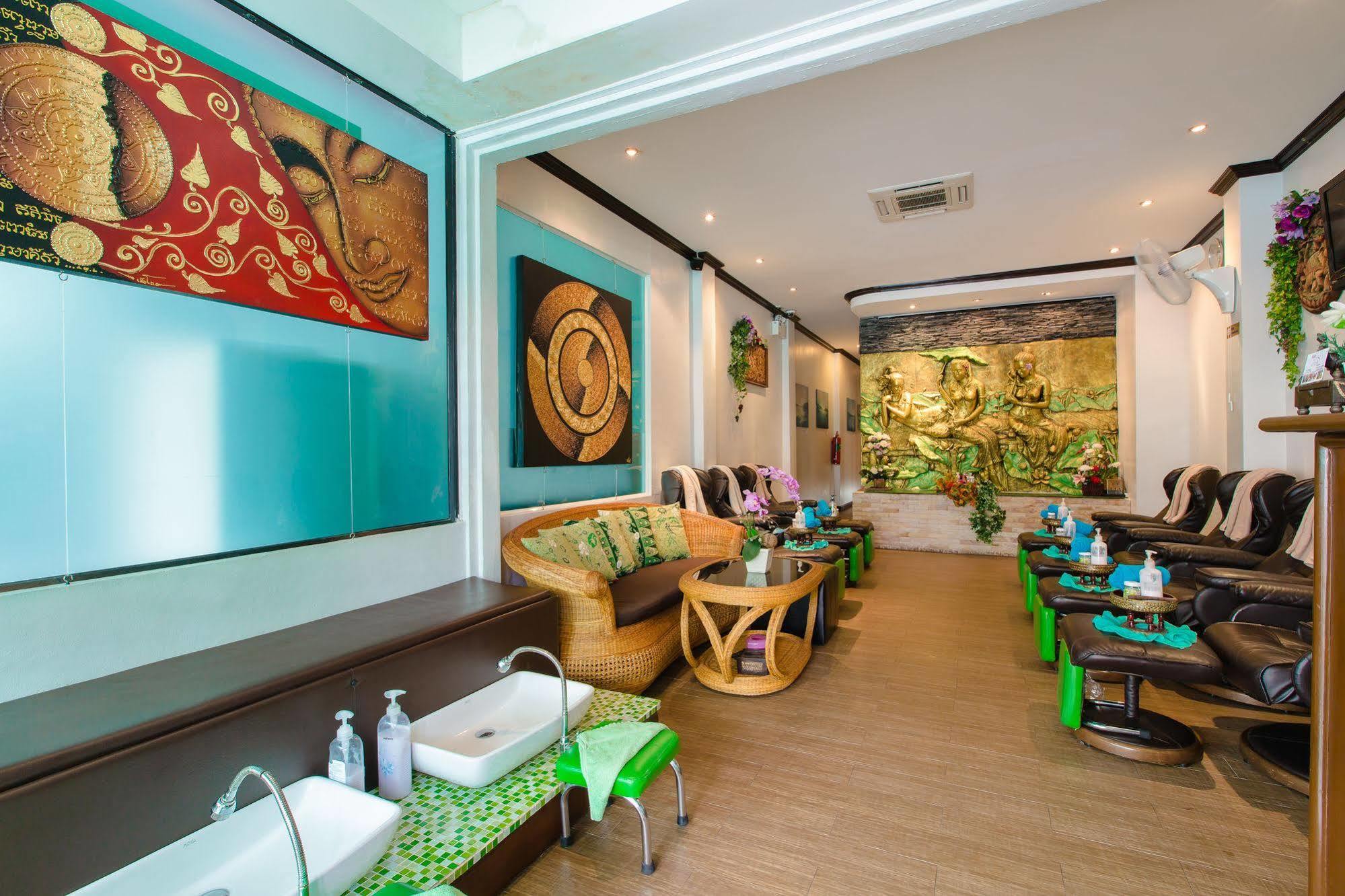 Hip Yaya Residences Patong Kültér fotó