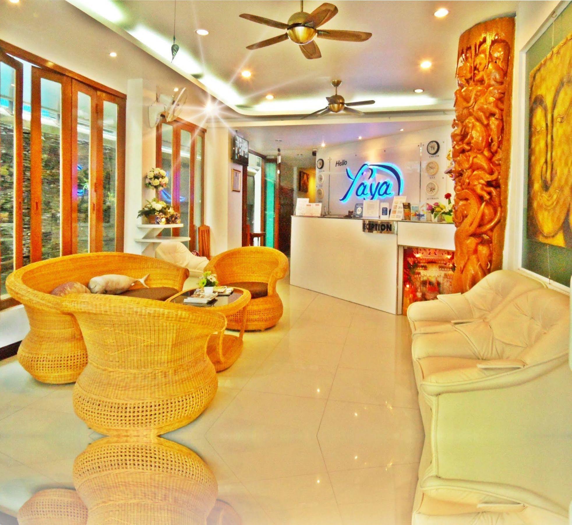 Hip Yaya Residences Patong Kültér fotó