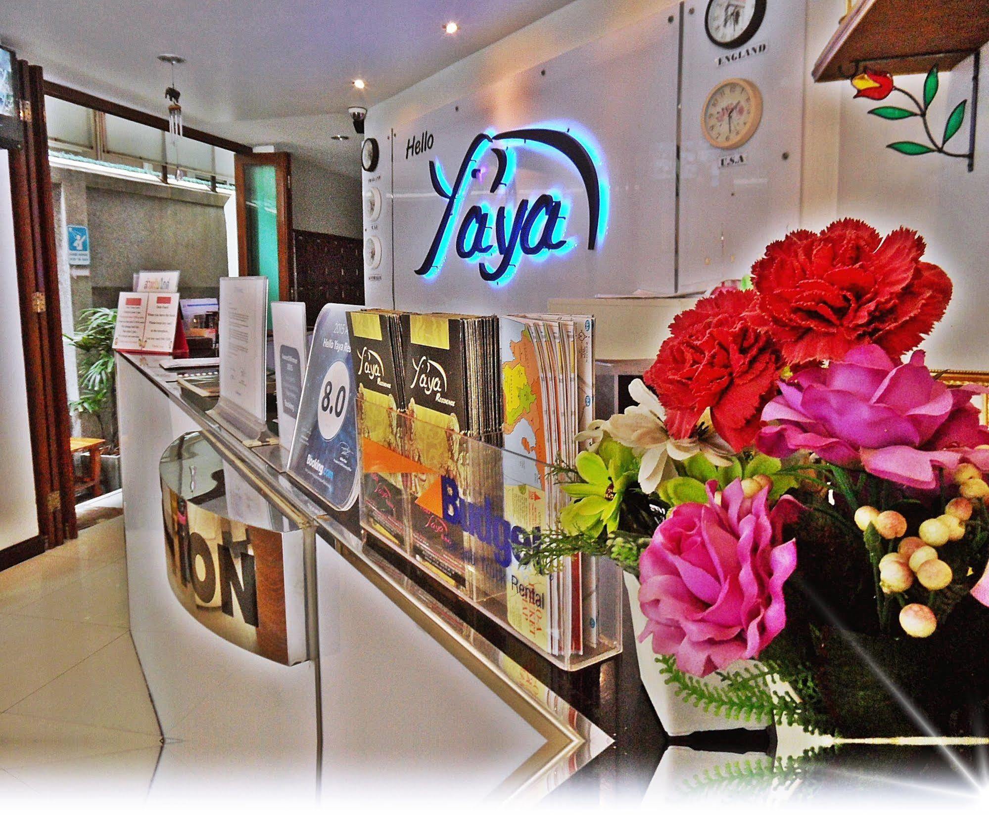 Hip Yaya Residences Patong Kültér fotó